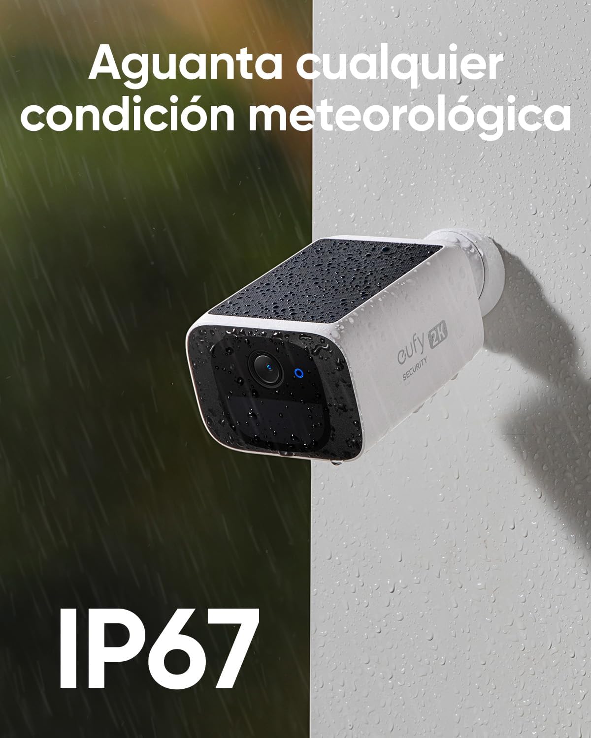 Thumbnail 6 de eufy SoloCam S220 Camara Vigilancia Exterior Solar