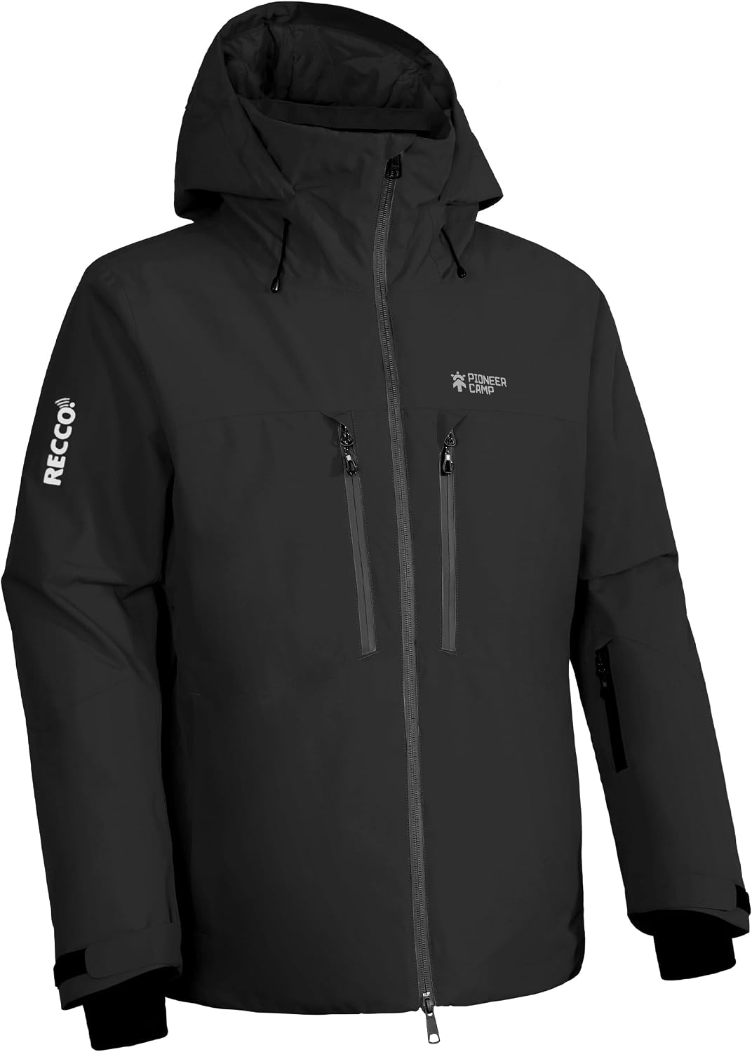 Thumbnail 5 de Pioneer Camp Veste de ski homme imperméable RECCO®