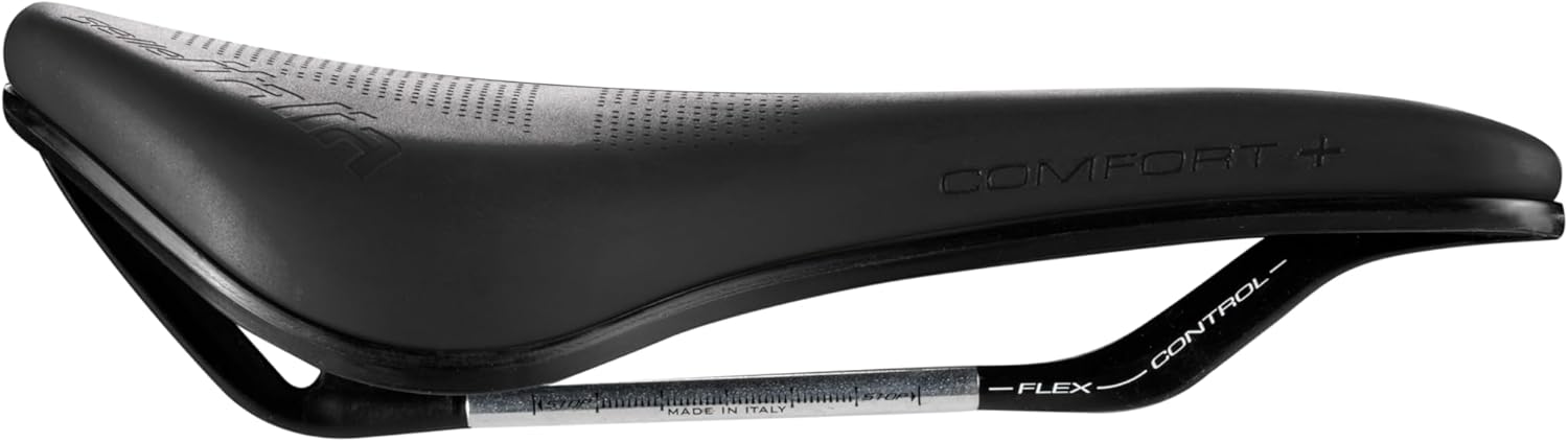 Detalle de Selle Italia Model X Sillín Verde Sostenible