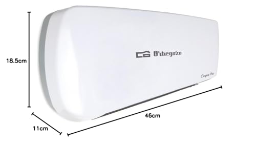 Thumbnail 6 de Orbegozo SP 6000 calefactor baño 2000 W