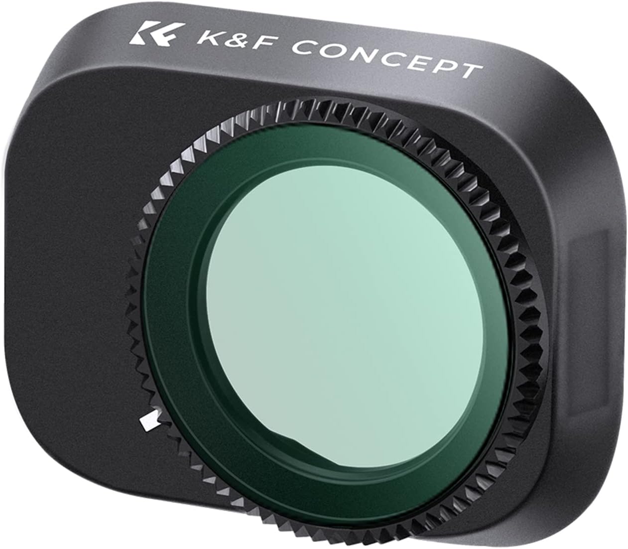 Detalle de K&F Concept Filtre CPL Drone 28 pour Mini 3 Pro