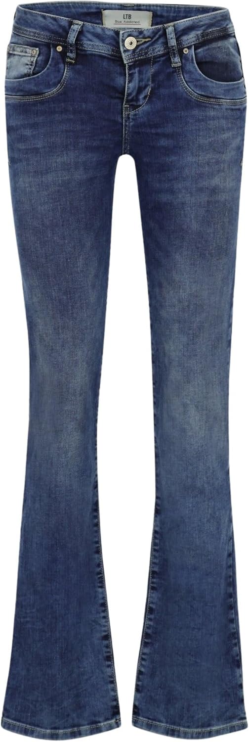 Thumbnail 6 de LTB Jeans Damen Valerie Jeans – niedrige Leibhöhe, Stretchkomfort und klassischer Look