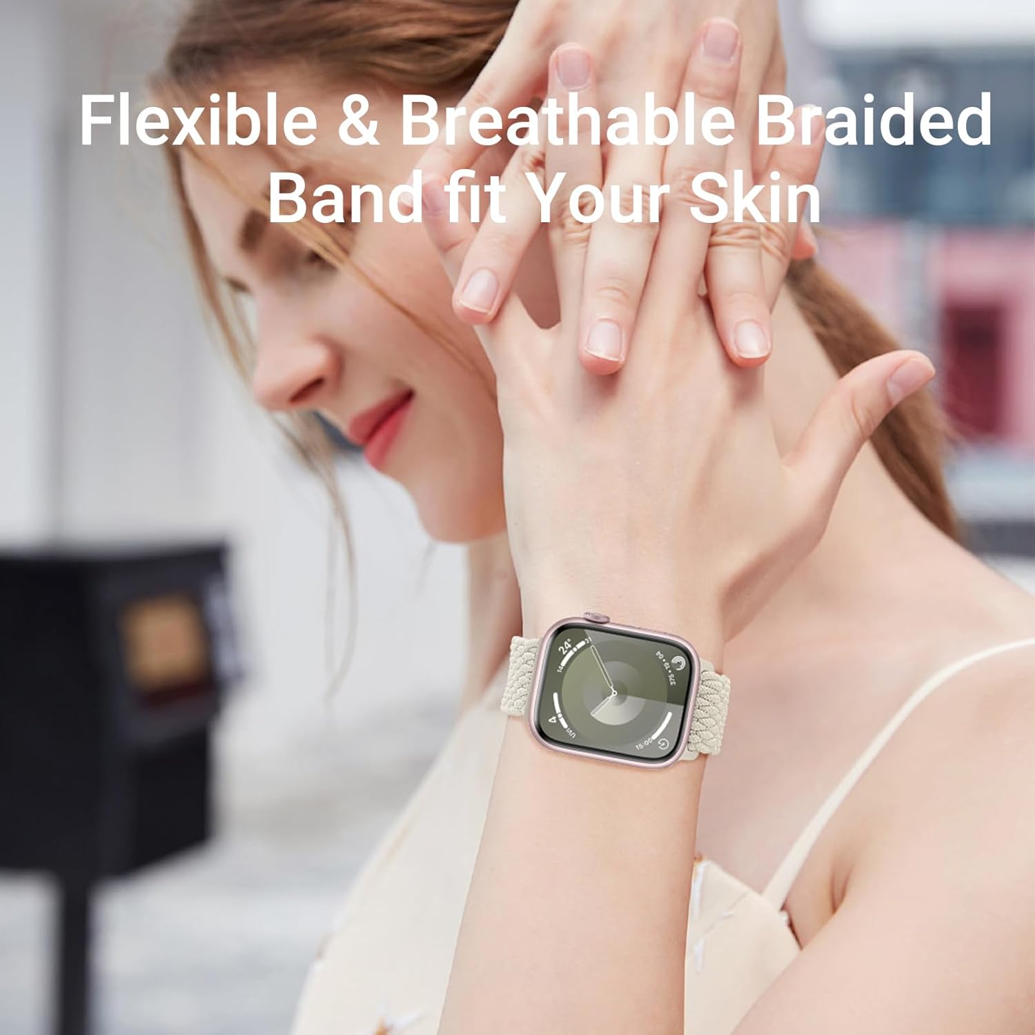 Thumbnail 3 de Higgs Geflochtenes Armband 40mm