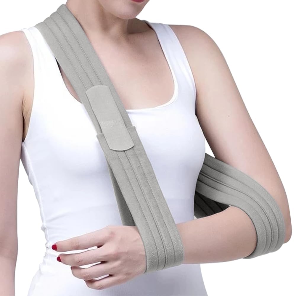 Detalle de Aoreun armslinger, verstelbaar, 160 cm, licht en voor links en rechts