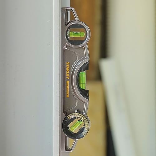 Thumbnail 2 de STANLEY FATMAX 25 cm Nivel torpedo magnético 📏