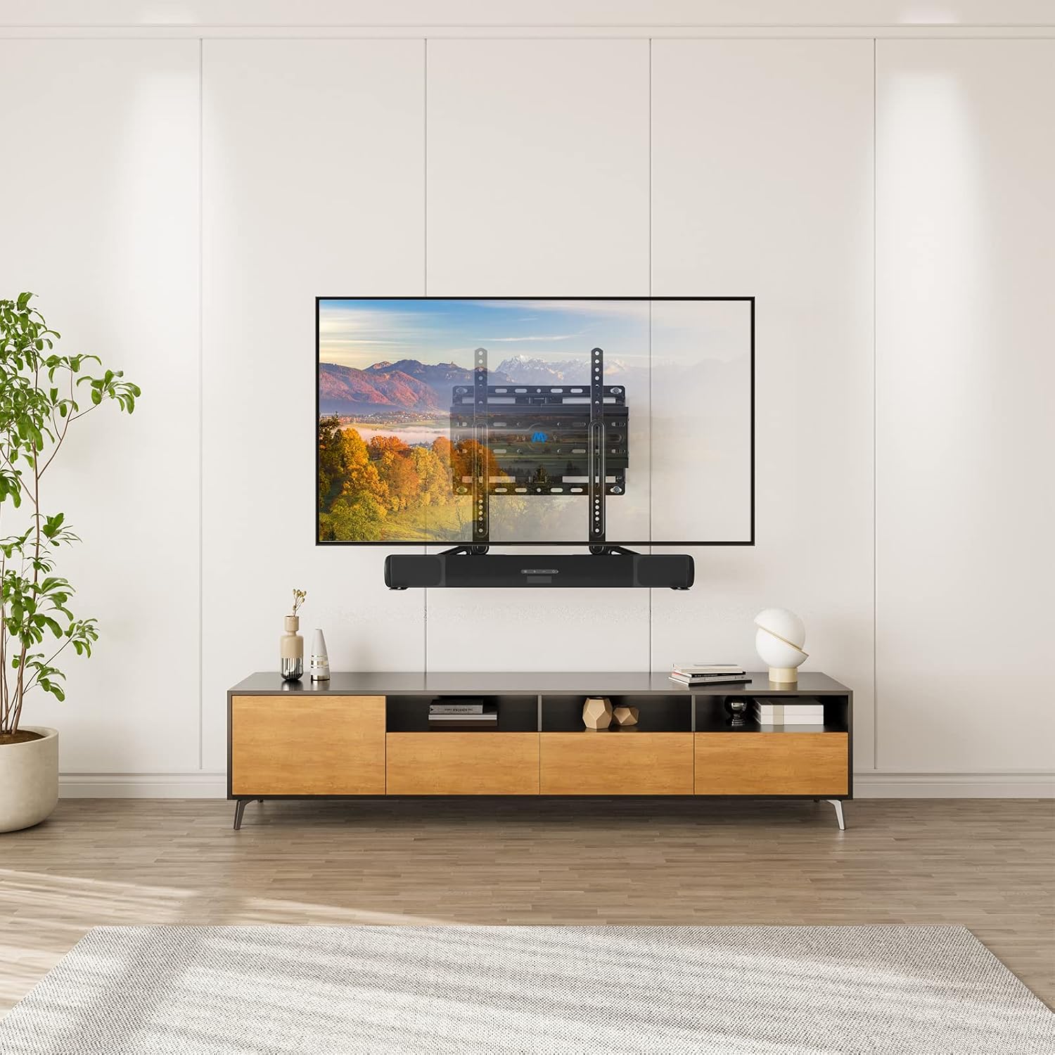 Detalle 2 de Mounting Dream Soundbar Mount, Universal Fit