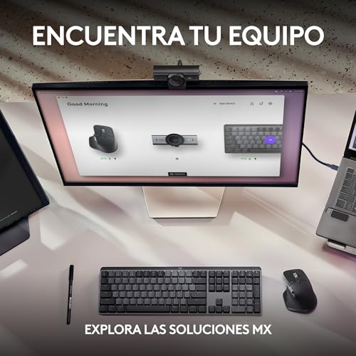 Thumbnail 9 de Logitech MX Brio Cámara web 4K, 1080p 60 FPS