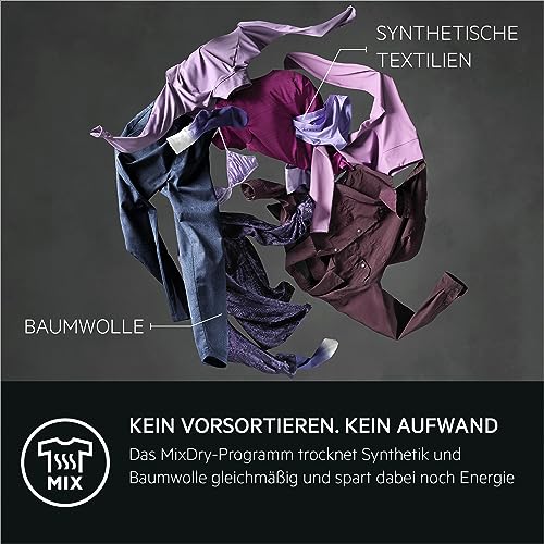 Thumbnail 4 de AEG Wärmepumpentrockner 8 kg Serie 7000 SensiDry – TR7T50580