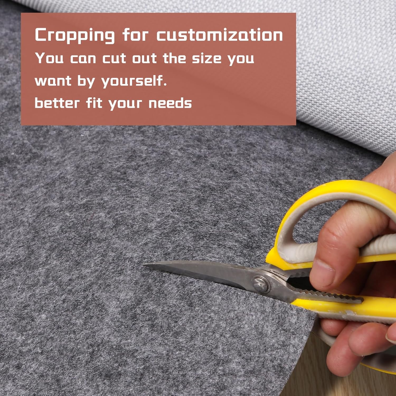 Detalle de Garage Mats Oversize 8.8 x 22 Ft Parking Mat