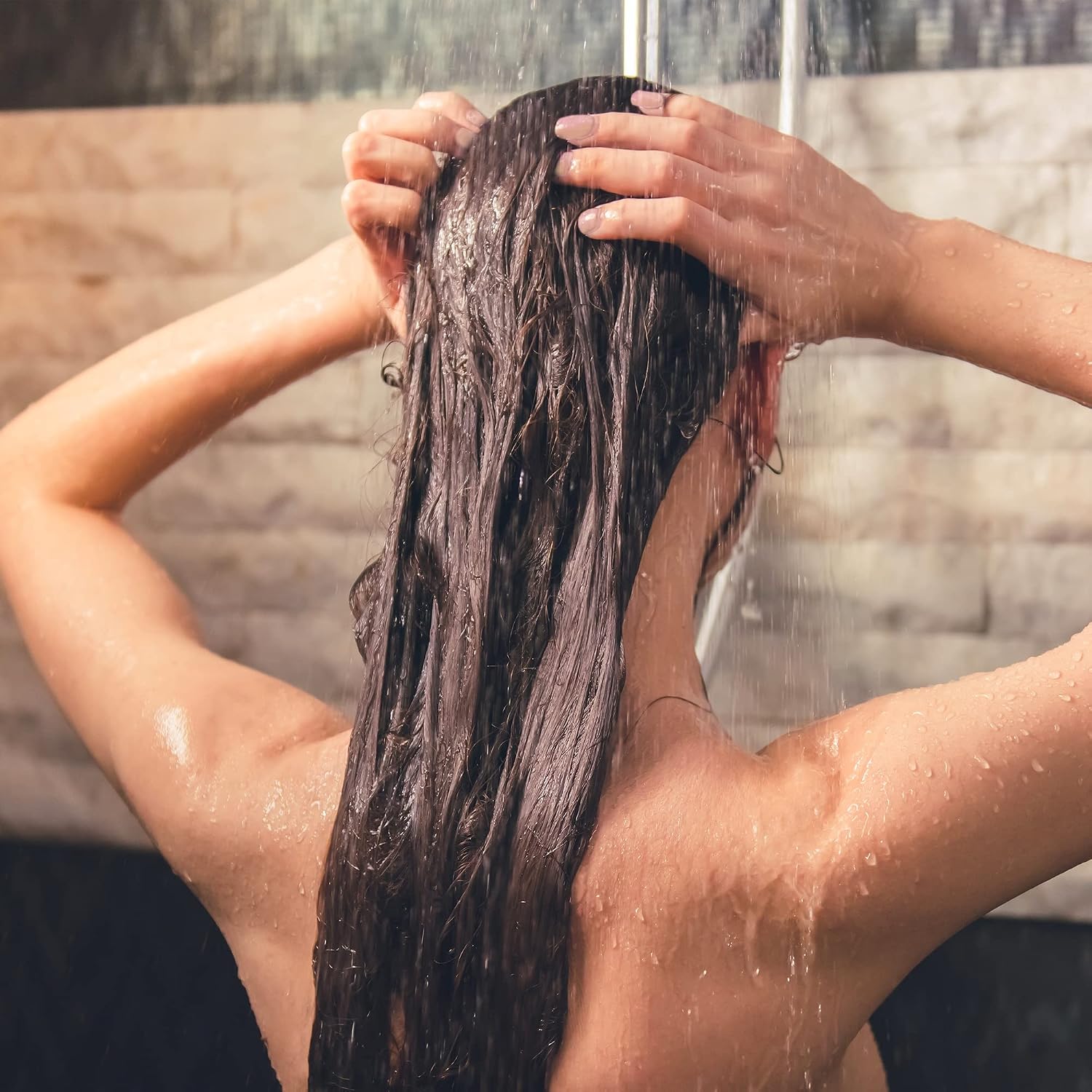 Thumbnail 4 de RestivOil Activplus Olio Shampoo Rinforzante per Capelli Fragili e Sfibrati, Senza Schiuma, 250 ml
