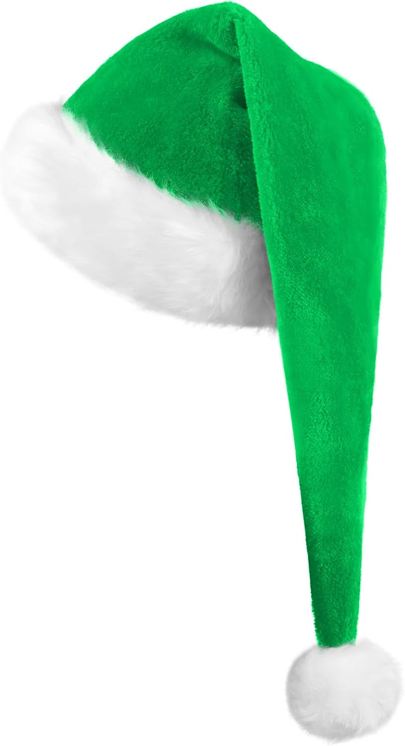 Detalle de KONVINIT Xmas Hat for Adults