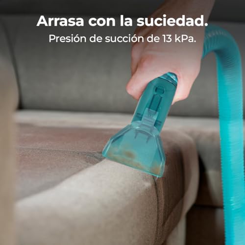 Thumbnail 8 de Cecotec Conga 3000 Carpet&Spot Clean Max: limpiador aspirador de tapicerías y alfombras con cable