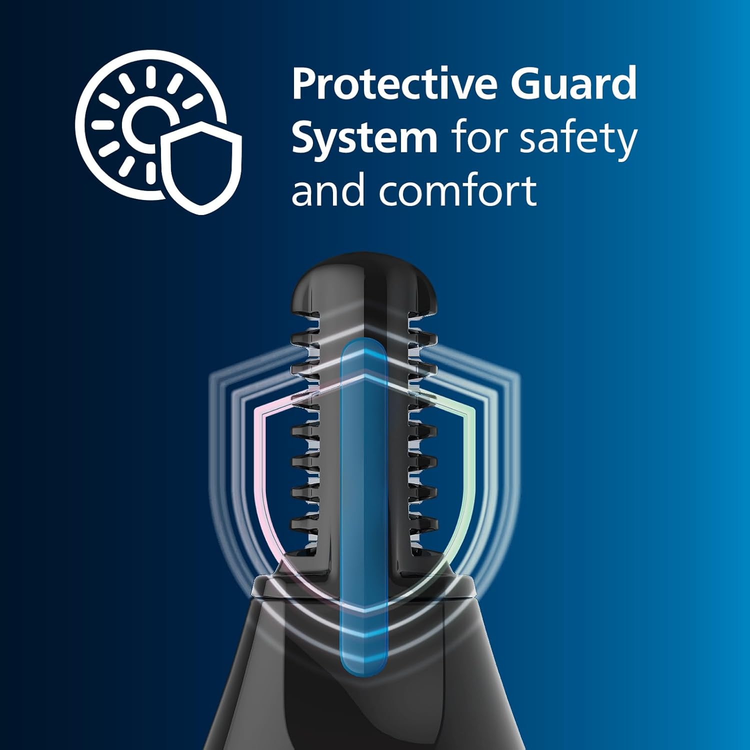 Thumbnail 2 de Philips NT5650 Nasentrimmer 5000 ✂