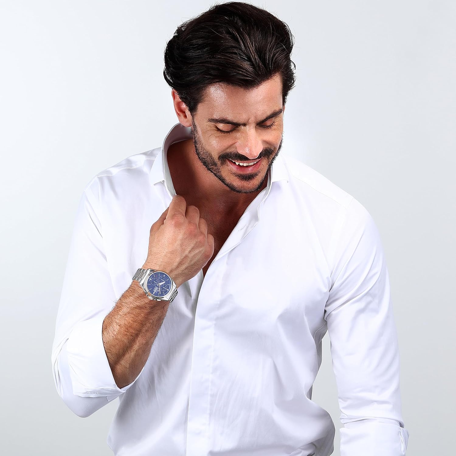 Thumbnail 3 de Philip Watch Caribe Orologio Uomo 39mm