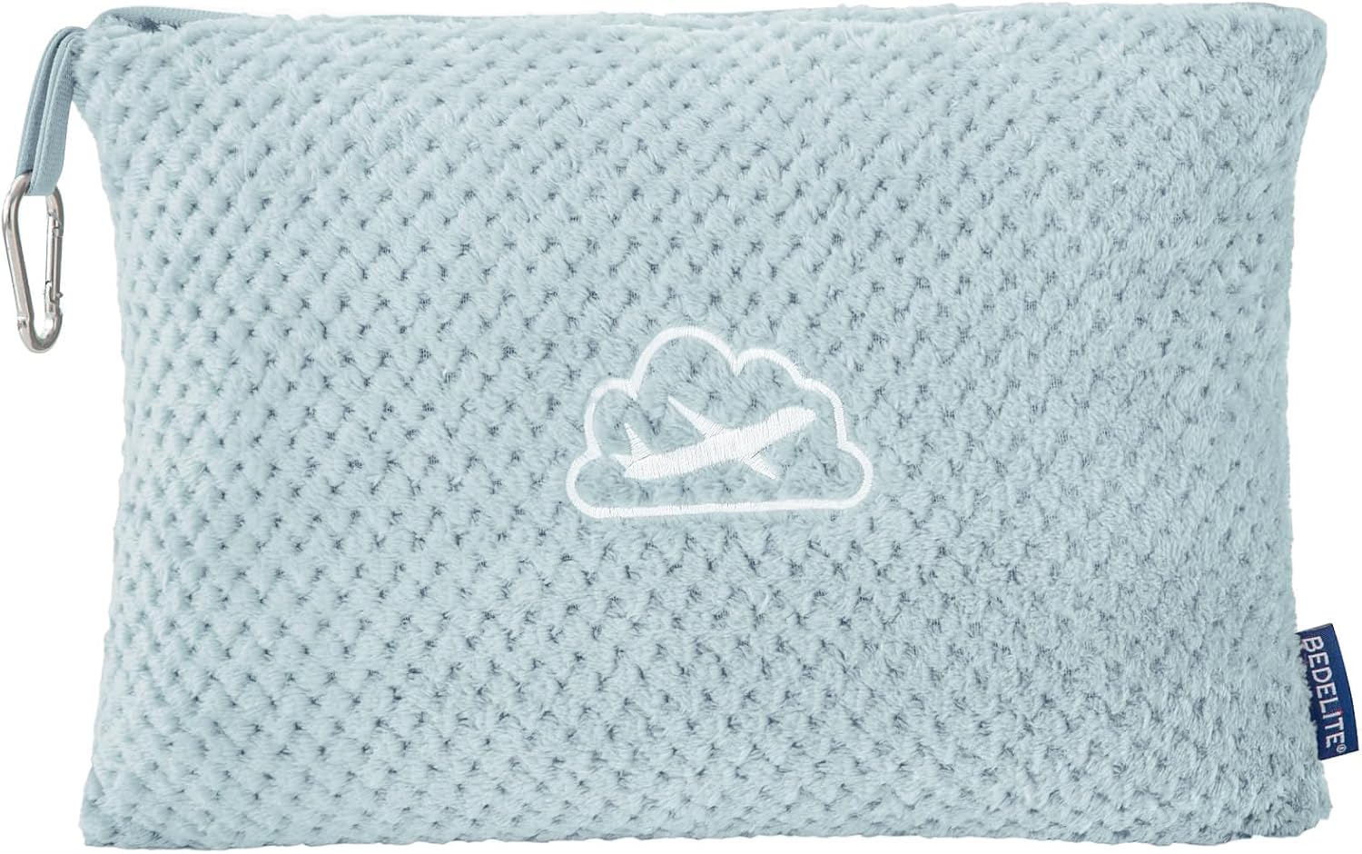 Detalle de BEDELITE Travel Blanket 65 x 40 inches