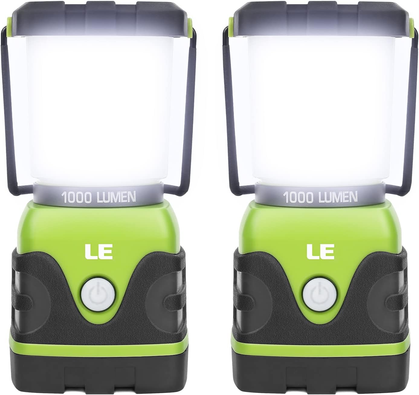 Detalle de LE Camping Lantern 1000 lumen 🔦