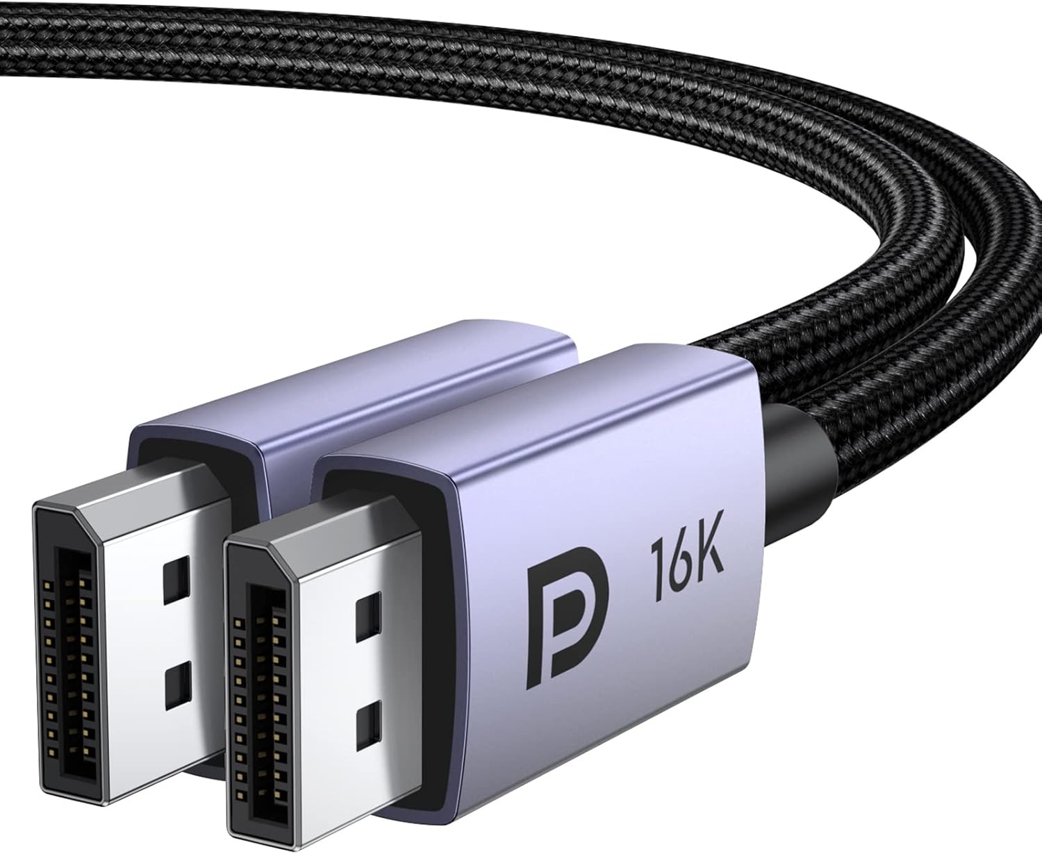 Thumbnail 6 de UGREEN 16K 16FT DisplayPort Cable 2.1 (DP 2.1) — 40Gbps for 8K@240Hz, 4K@240Hz, FreeSync & G-Sync Support