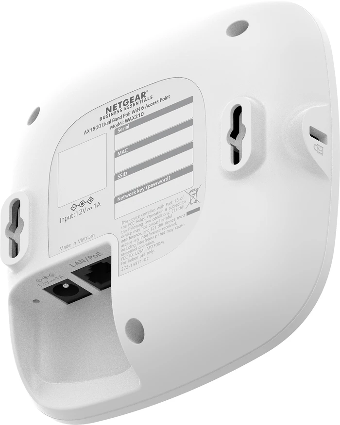 Thumbnail 11 de Netgear AX1800 Access Point 1,8 Gbps 📶