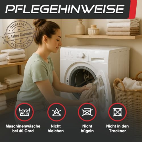 Thumbnail 7 de Sleeve Stars Sprunggelenkbandage: Knöchelschutz für Sportler (Schwarz) – rechts oder links