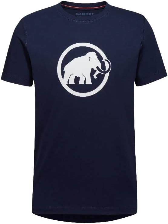 Detalle 2 de Mammut Core T-Shirt Men Classic – Robust, vielseitig und pflegeleicht