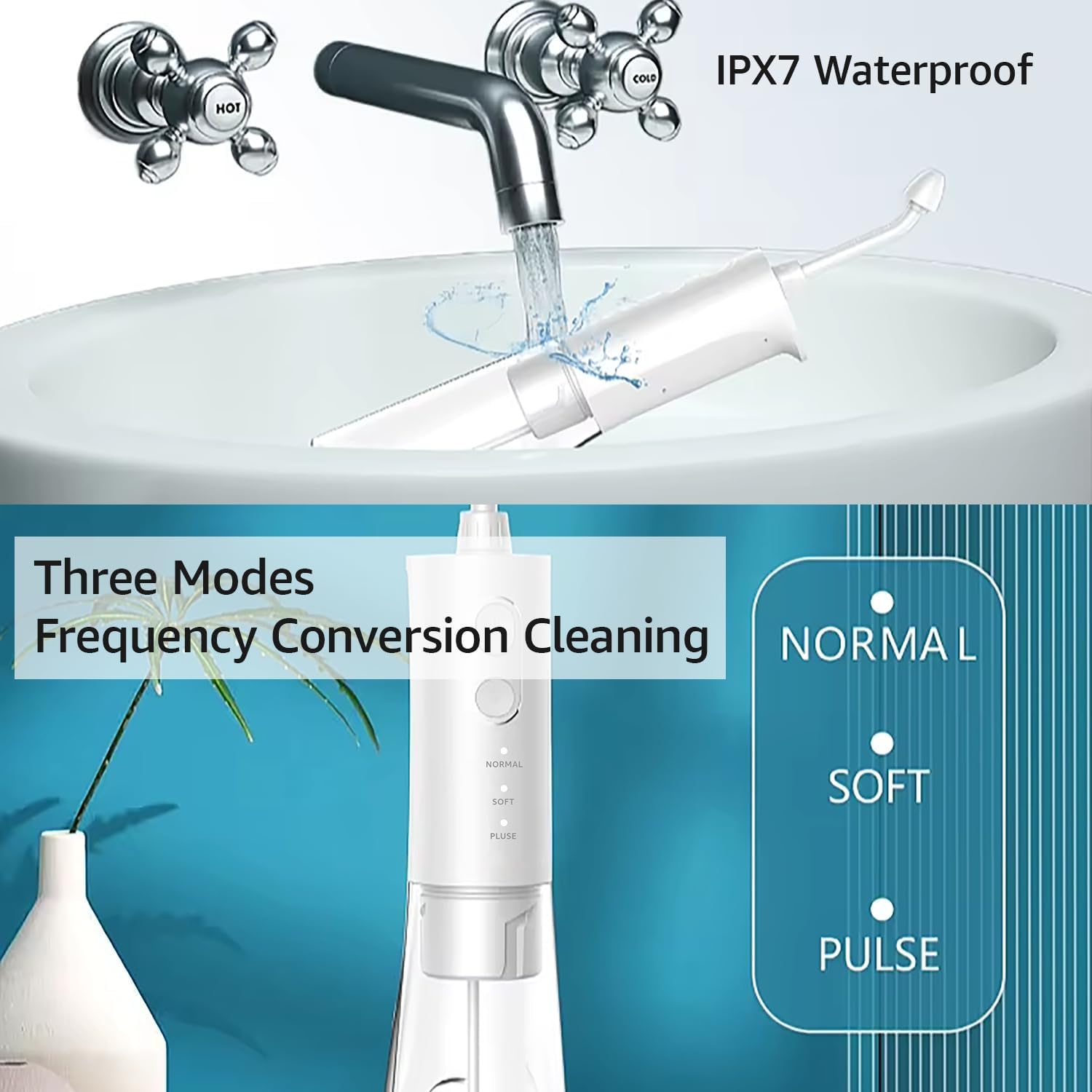 Thumbnail 6 de Gift-Ready NUVLIRO Electric Neti Pot 300ml