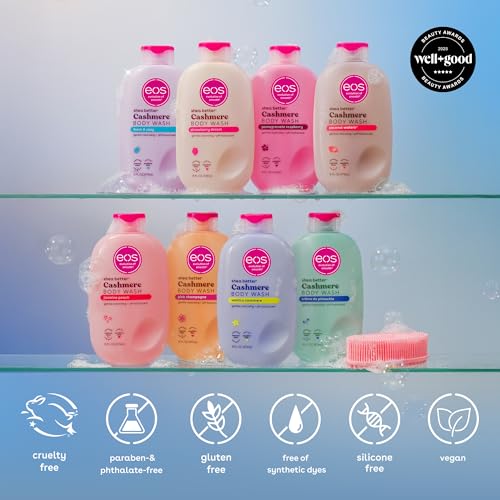Thumbnail 7 de EOS Vanilla Cashmere Moisturizing Creamy Gel Body Wash (16 fl oz)