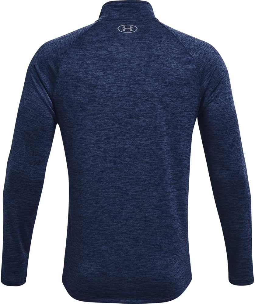 Thumbnail 5 de Under Armour Herren UA Tech™ 2.0 Langarm-Oberteil mit Half Zip