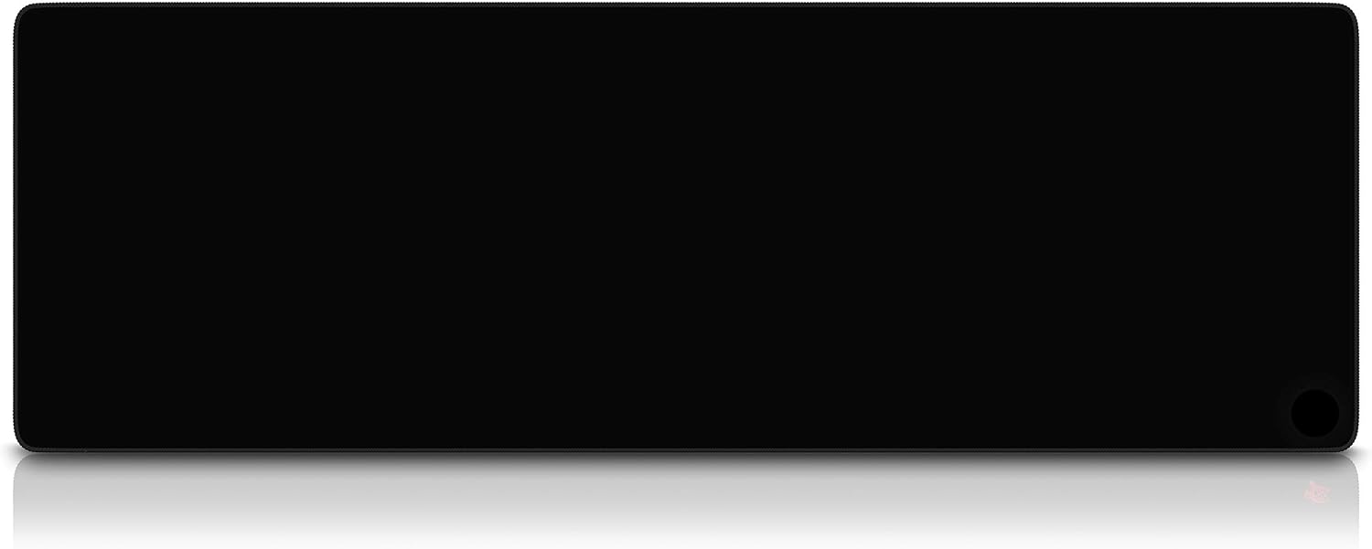 Detalle 2 de TITANWOLF Extra Large Gaming Mouse Mat 1200x400mm