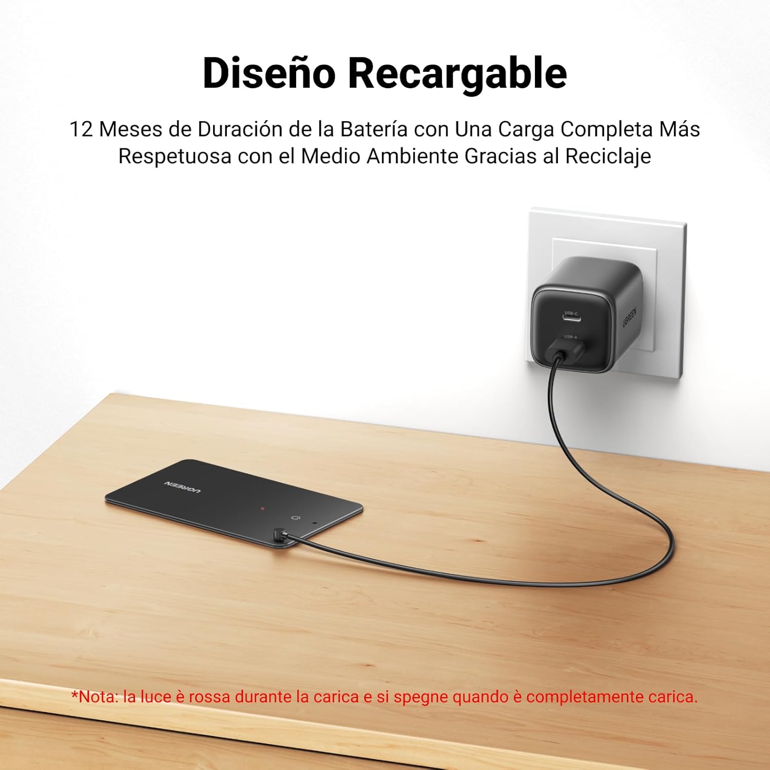 Thumbnail 6 de UGREEN FineTrack Slim Localizzatore 1,7 mm