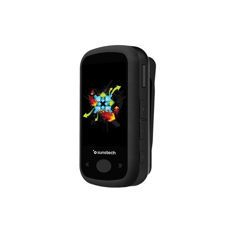 sunstech IBIZABT8GB reproductor MP4 8GB
