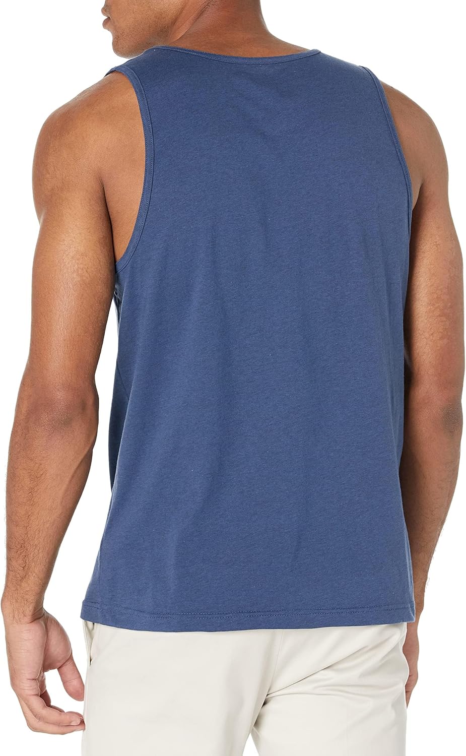 Thumbnail 1 de Amazon Essentials Men’s Slim-Fit Vest – lightweight cotton jersey sleeveless top