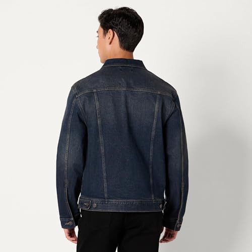 Thumbnail 2 de Amazon Essentials Chaqueta vaquera corte estándar XL