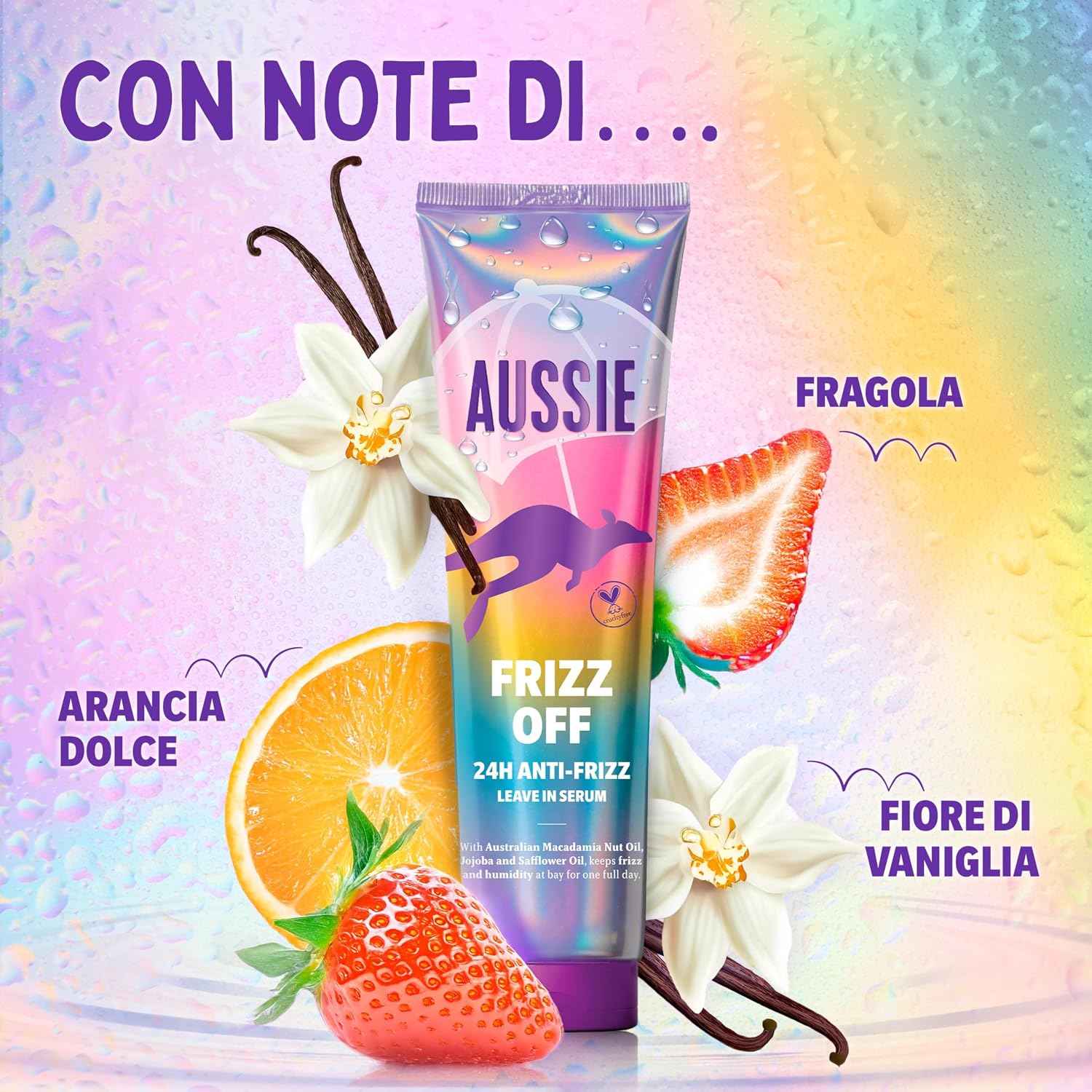 Thumbnail 5 de Aussie Frizz Off 24H Siero Leave-In 160ml