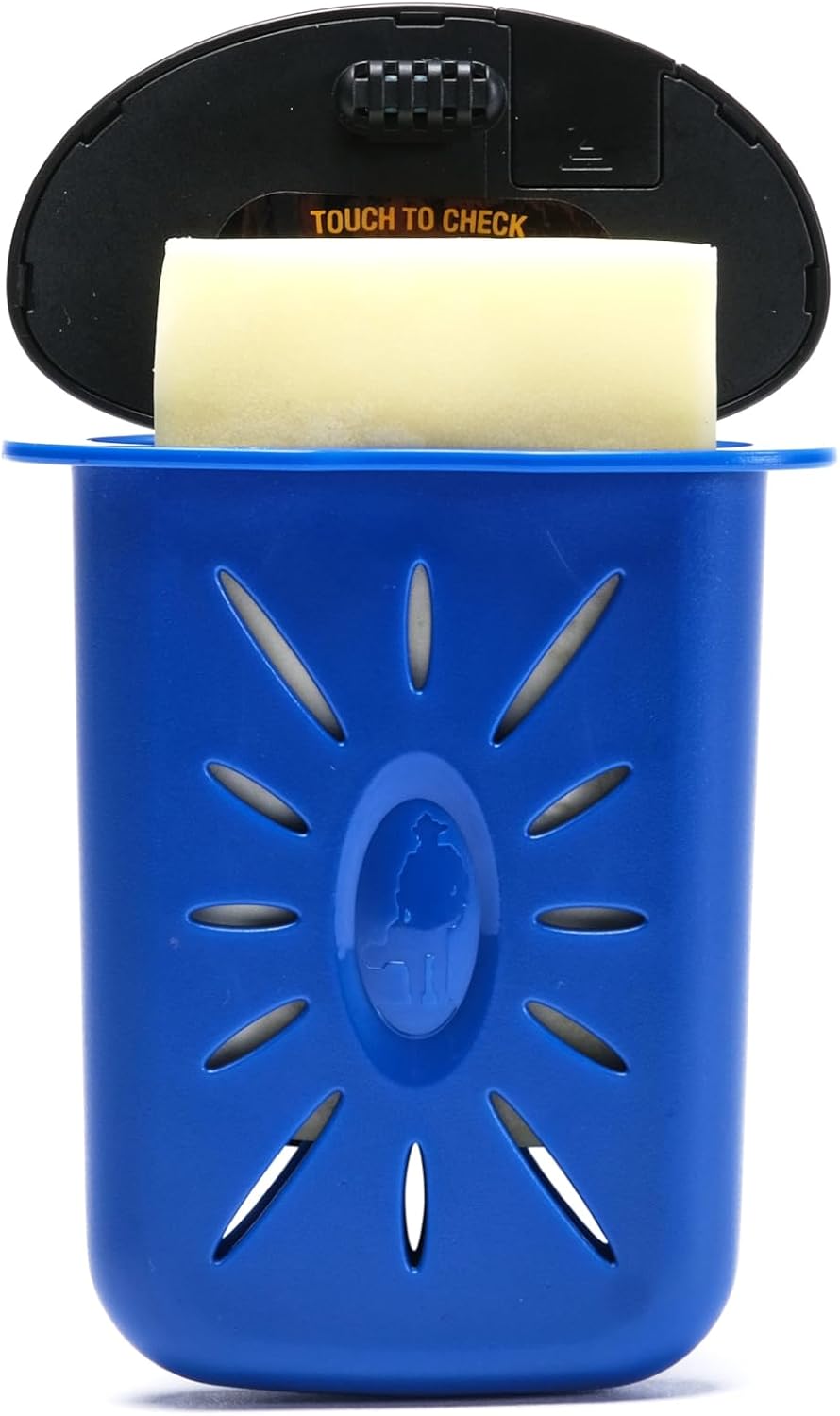 Detalle 2 de MusicNomad Humitar ONE – nawilżacz do gitary akustycznej z higrometrem LCD
