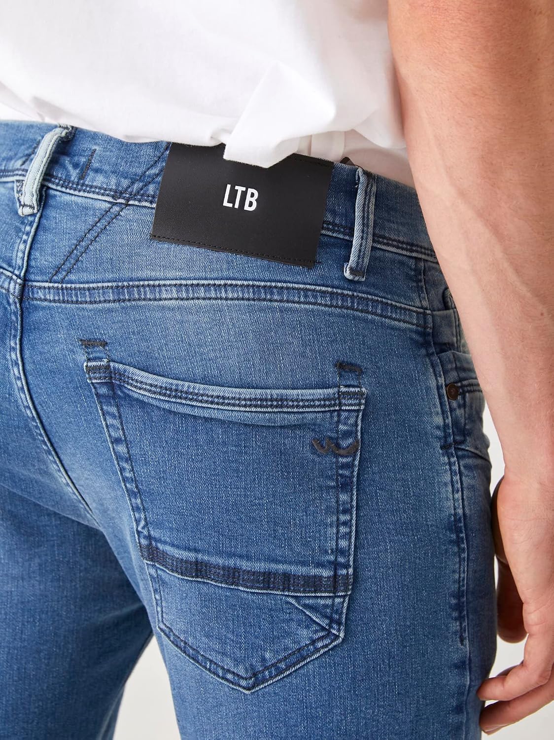 Detalle de LTB Servando X D - Jean Fuseau pour Homme