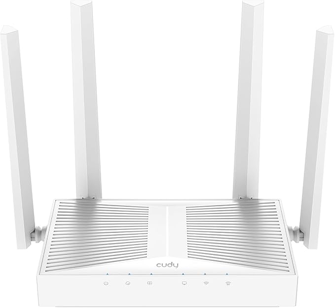 Detalle de Cudy WR3000E AX3000 Wi-Fi 6 Mesh Router 🛜