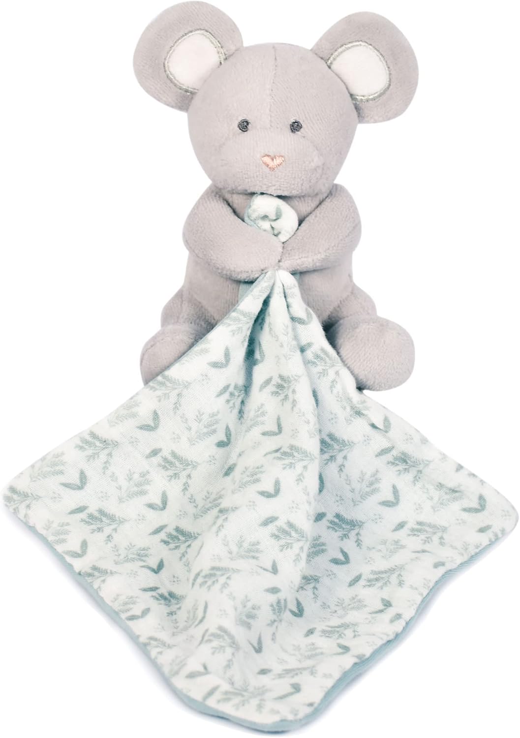 Detalle 2 de Souris DOUDOU BOTANIC BIO 15 cm