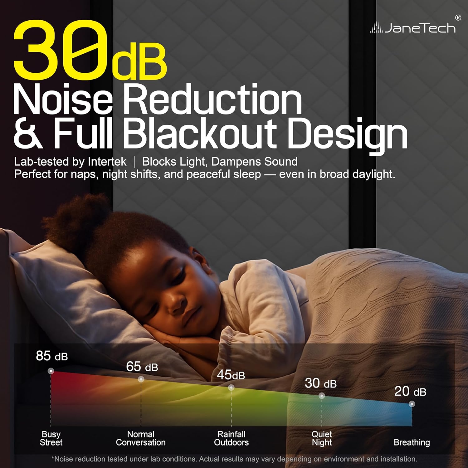 Thumbnail 4 de Soundproof Acoustic Curtain 70.9 x 39.4 in