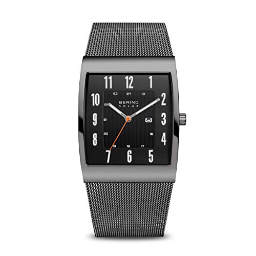 Detalle de BERING 16433-377 reloj solar 33 mm