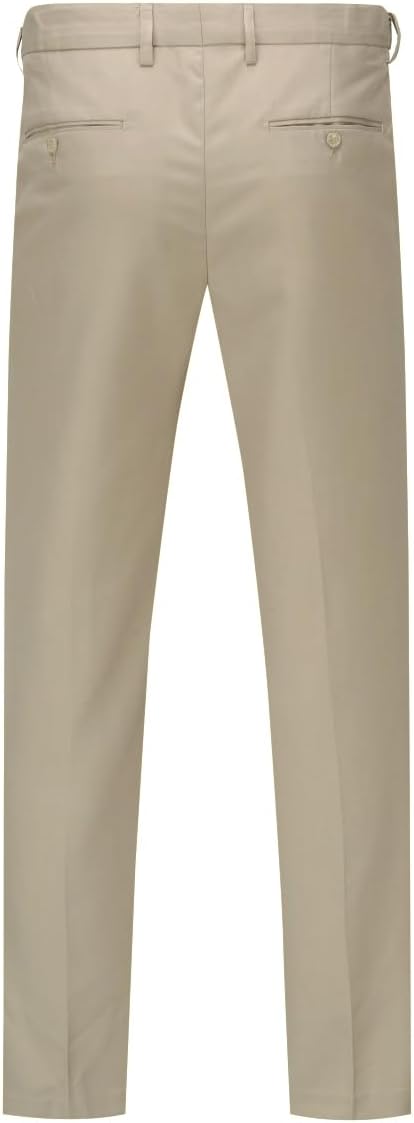 Thumbnail 2 de Costume homme slim fit 2 pièces uni Allthemen — polyester/viscose, veste 2 boutons
