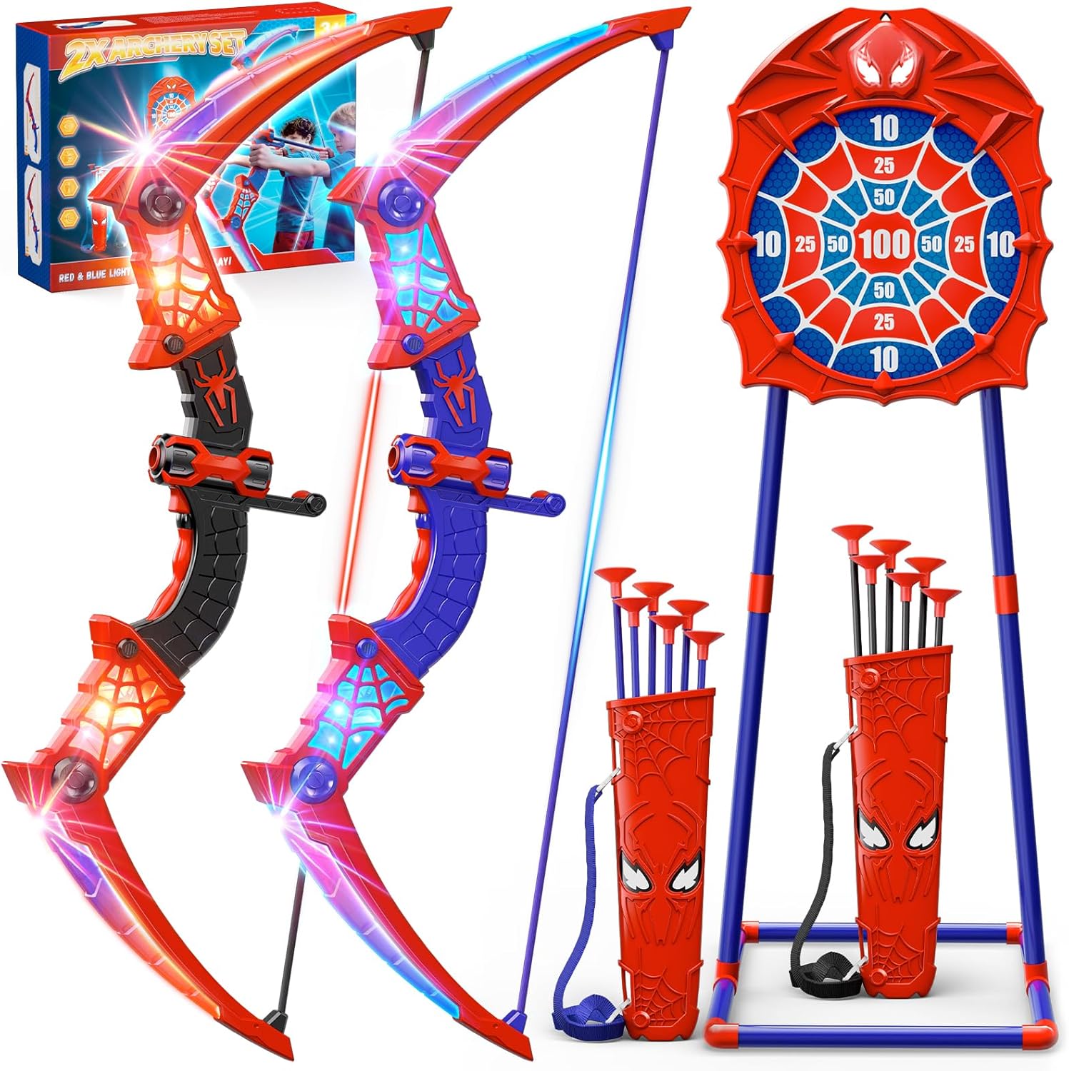 Fzlirou Shooting Set ages 3-12 🏹