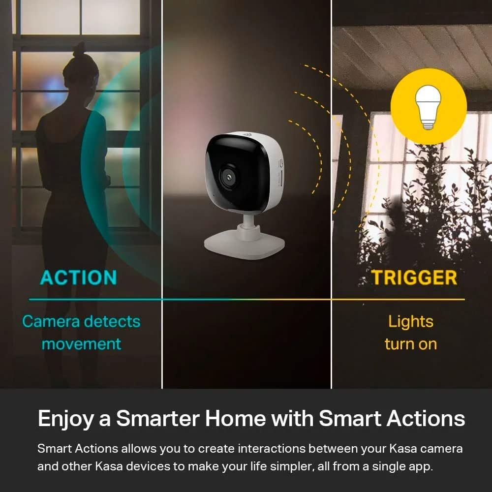 Detalle 1 de Kasa indoor security camera EC60