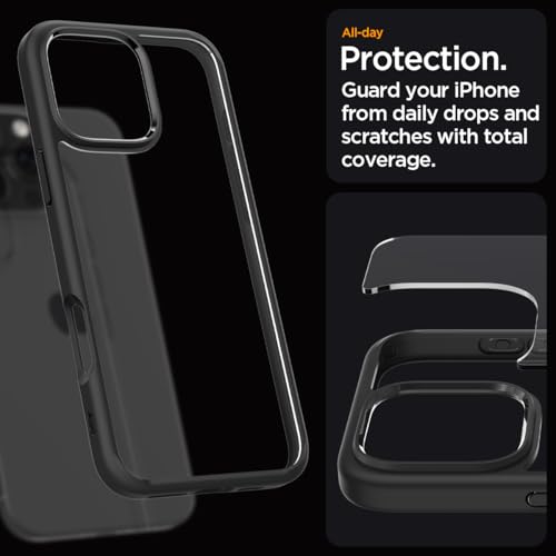 Thumbnail 6 de Spigen coque iPhone 16 Pro Ultra Hybrid 6,3 pouces