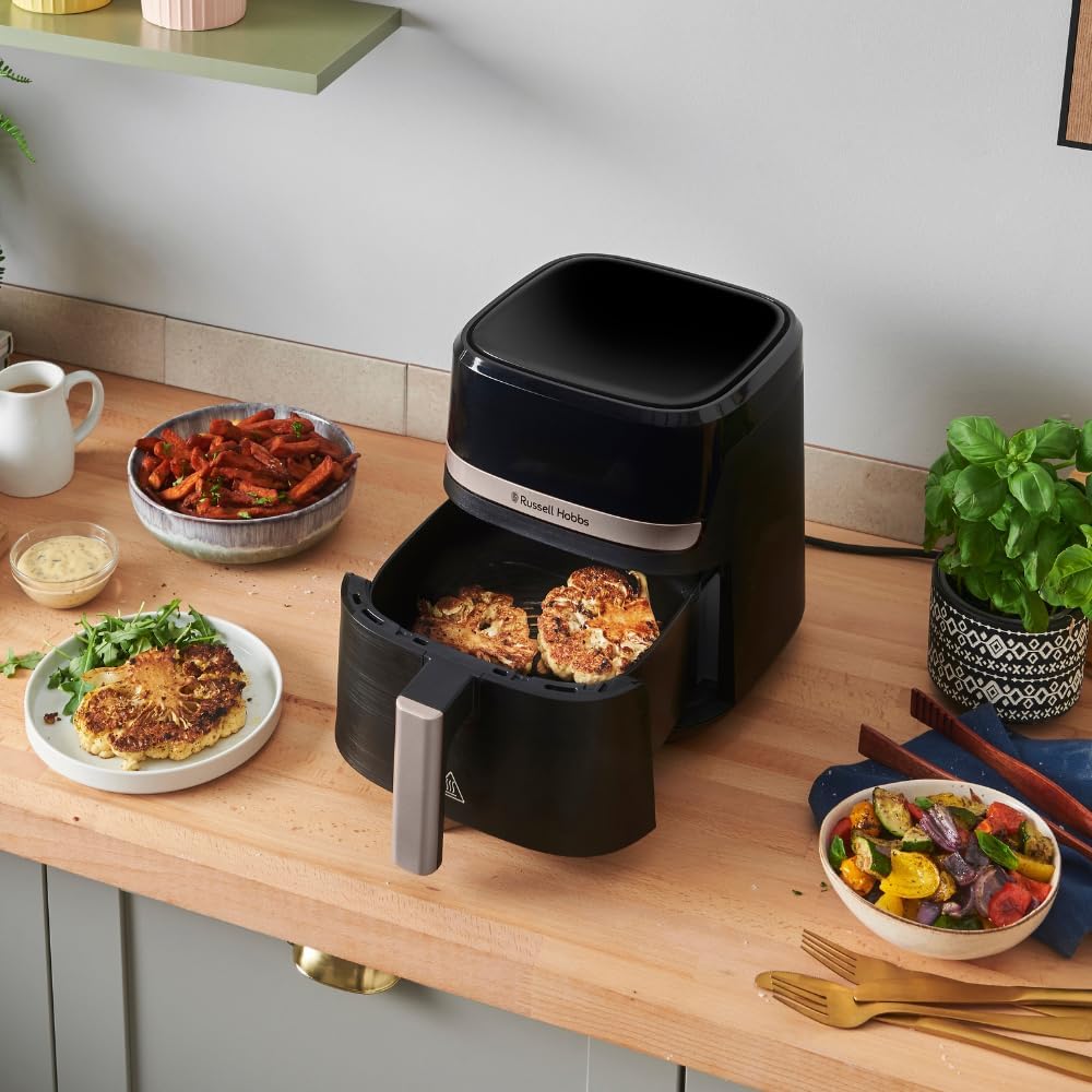 Detalle 2 de Russell Hobbs Heißluftfritteuse SatisFry 4,3 L