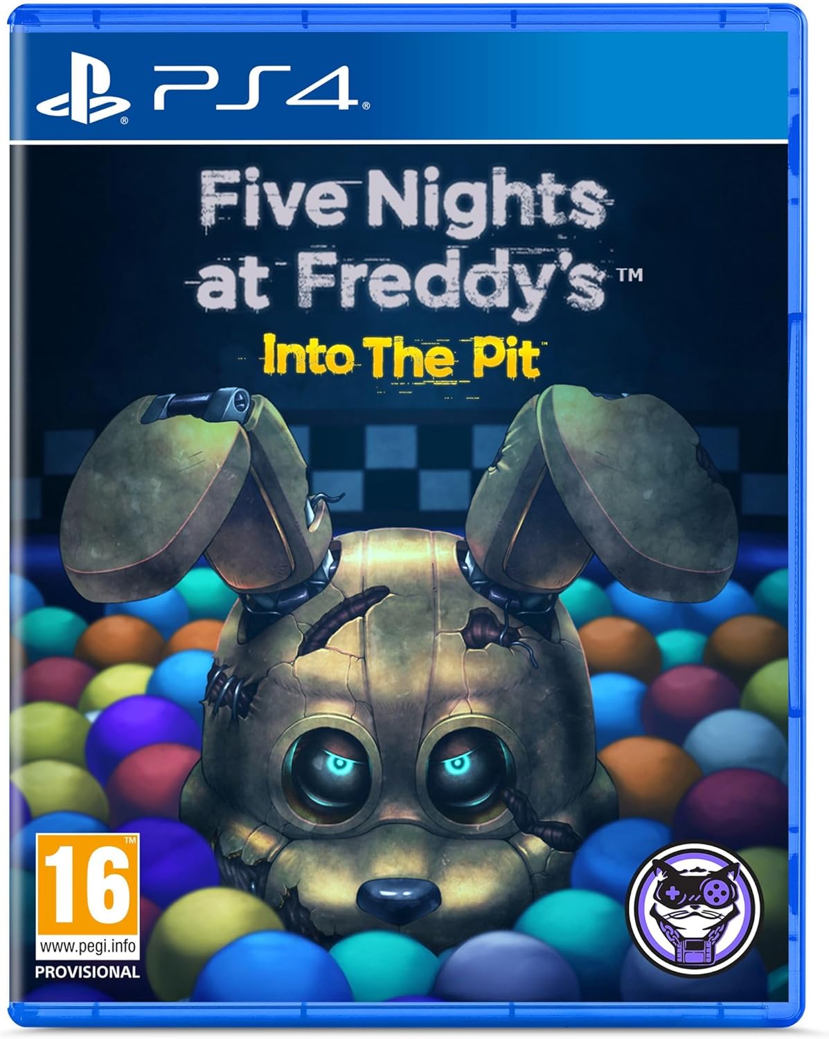 Detalle 2 de Five Nights at Freddy's Into the Pit PS5