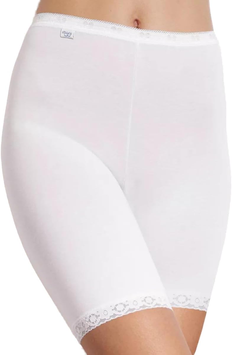 Thumbnail 1 de Sloggi Basic+ Long 2P Briefs Femme – Confort et maintien sans Lycra