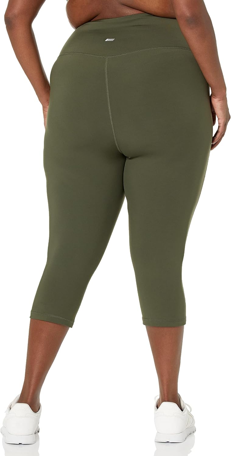 Thumbnail 5 de Amazon Essentials Active Sculpt High-Rise Capri Leggings