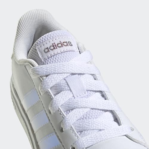 Detalle 2 de adidas Grand Court Lifestyle Lace LRF30 zapatillas niños