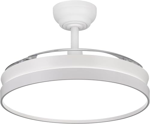 Thumbnail 1 de LEDUNI Ventilador con Luz 72W