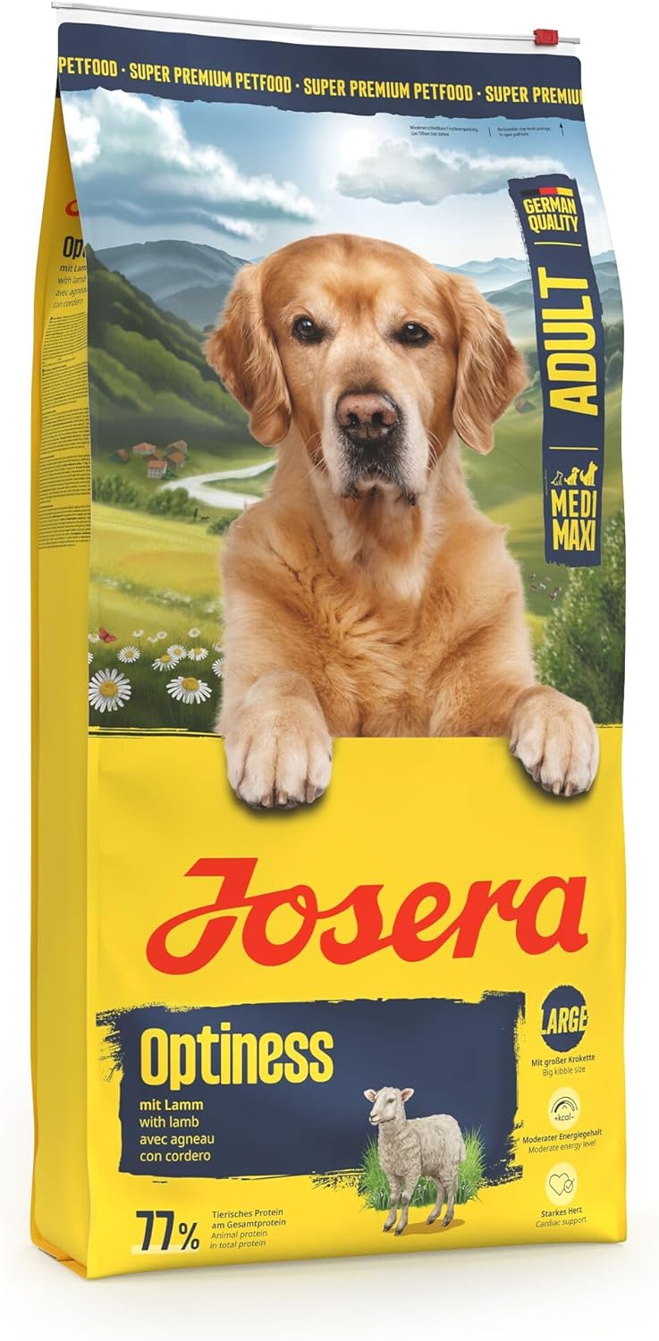 Detalle de Josera Adult Large Optiness 12,5 kg